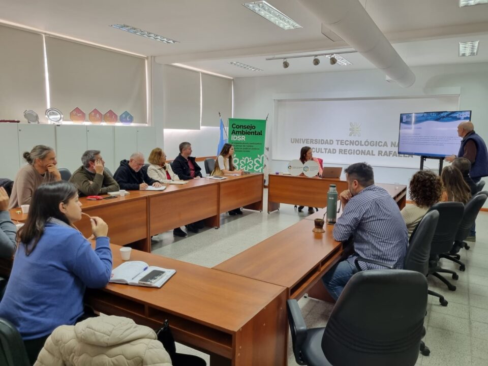 El trabajo institucional potencia el cuidado del ambiente