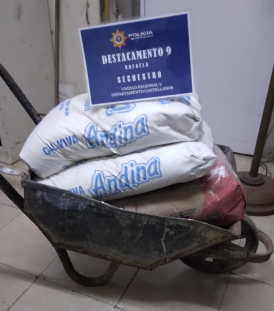 SECUESTRO Y APREHENSION