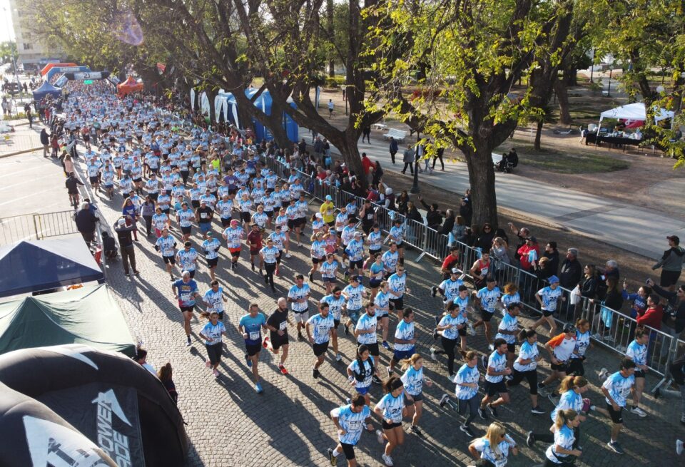 ¿Todavía no te inscribiste al Maratón 21K?