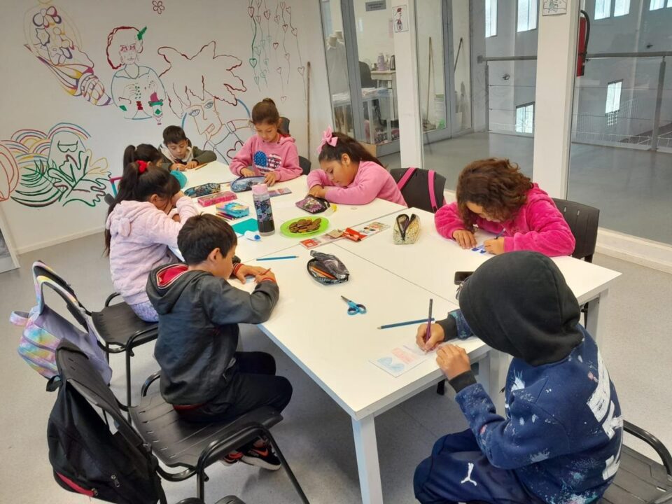 Taller de Acompañamiento Educativo: Una iniciativa valiosa