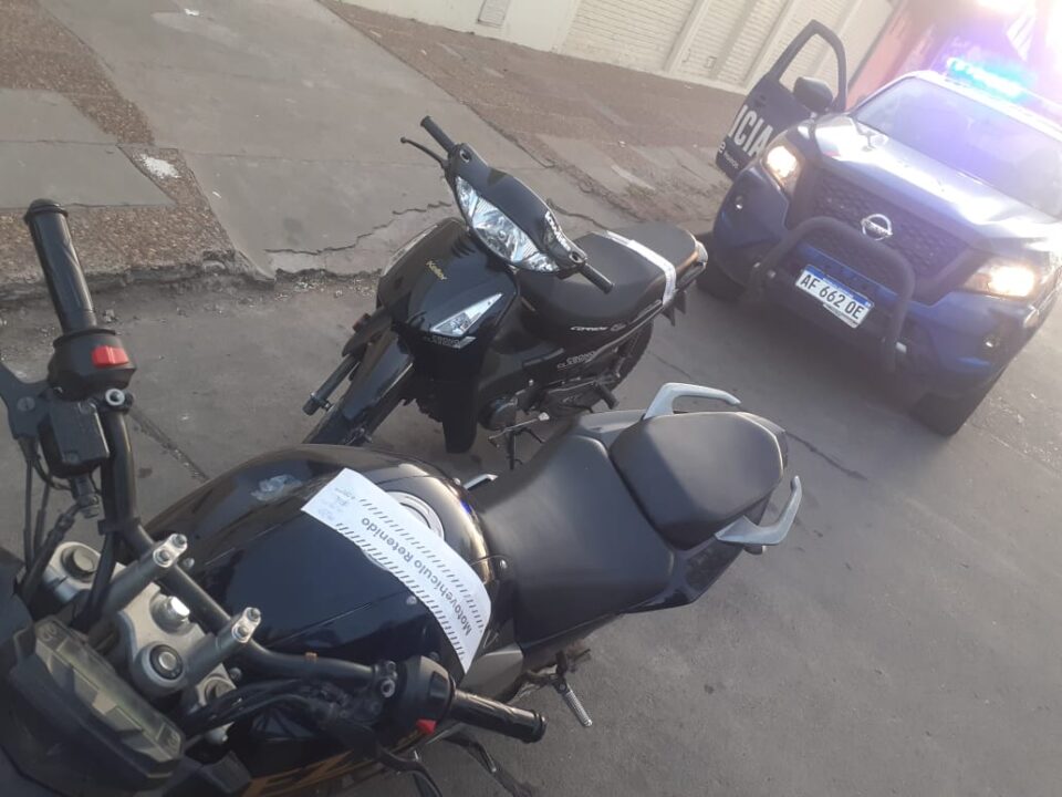 CONTROLES, RECORRIDAS Y PREVENCIÓN