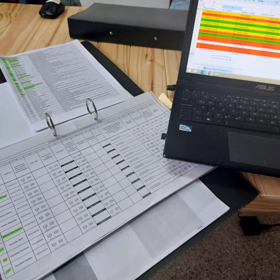 Comienza el operativo de Seguimiento a Estudiantes que Finalizaron sus Estudios Medios 2022