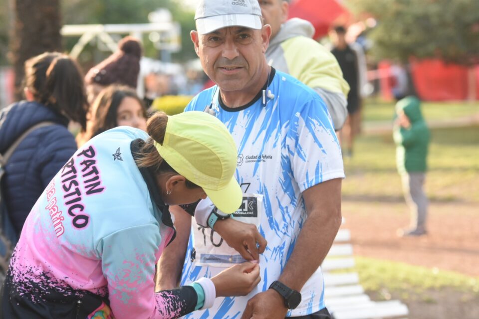 21K: continúan abiertas las inscripciones para correr el 8 de octubre