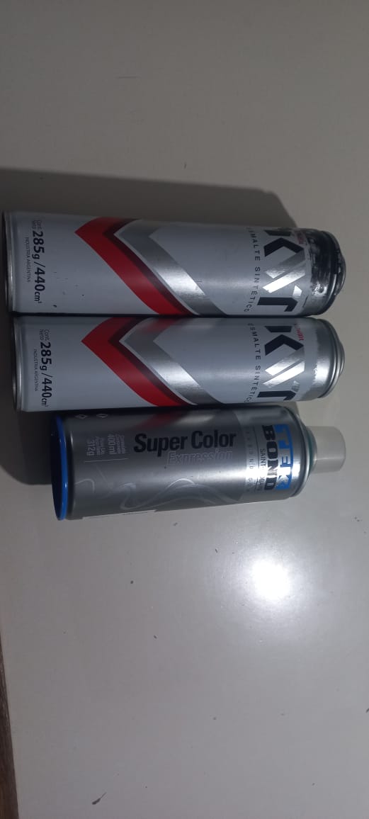 SECUESTRARON ELEMENTOS