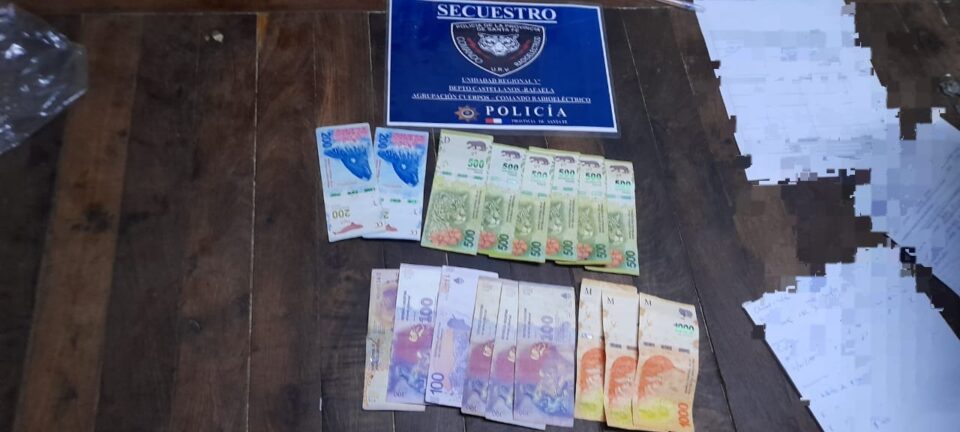 SECUESTRO Y DETENCION