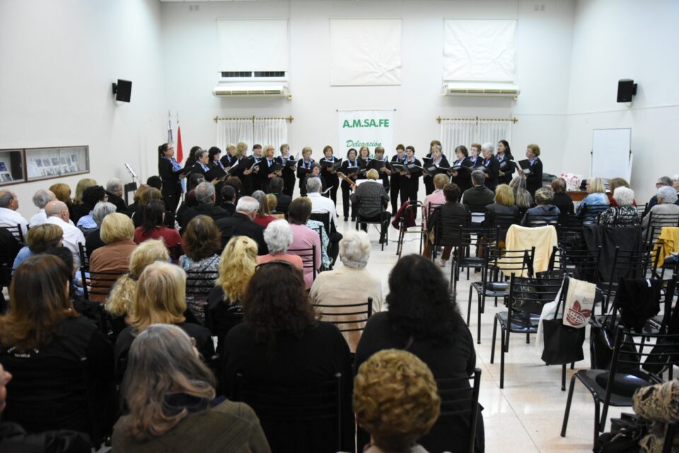 Tuvo lugar el cierre del ciclo 2023 de “La Perinola”