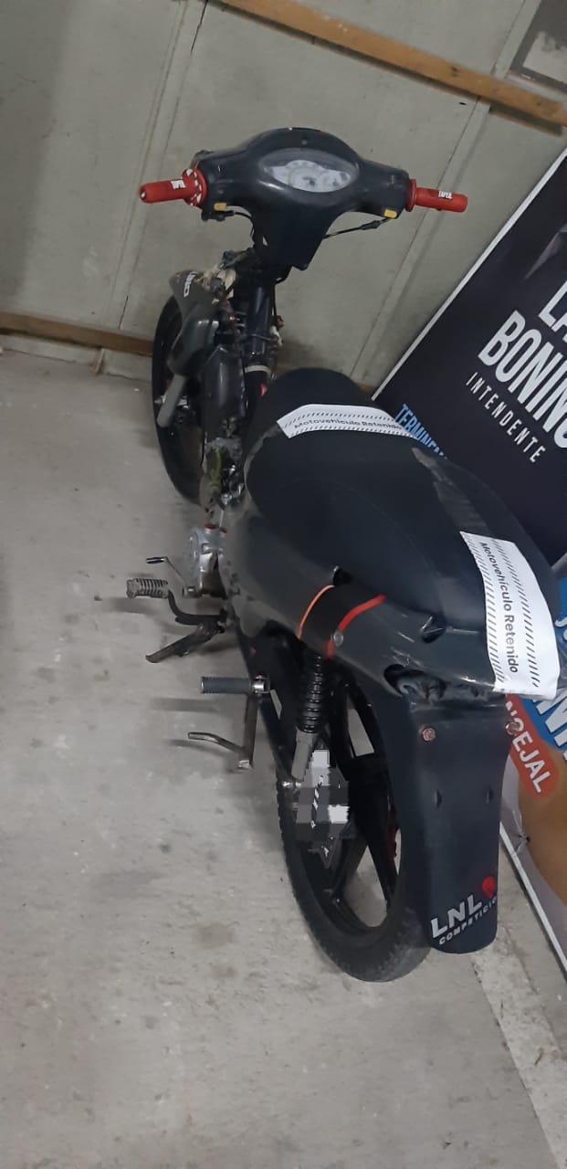 CONTROLES, RECORRIDAS Y PREVENCIÓN