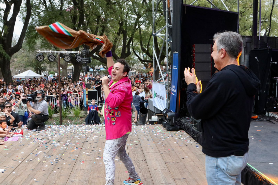 Sigue «La Tamberita» en el Cine Belgrano