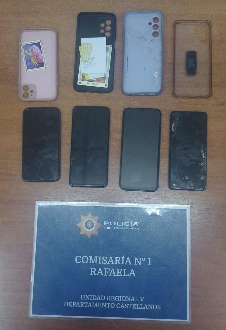 DETENCIÓN DE UN SUJETO