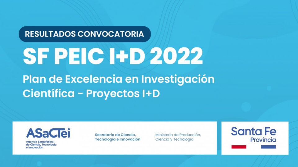La provincia invirtió más de 140 millones de pesos en proyectos de investigación científica durante 2023
