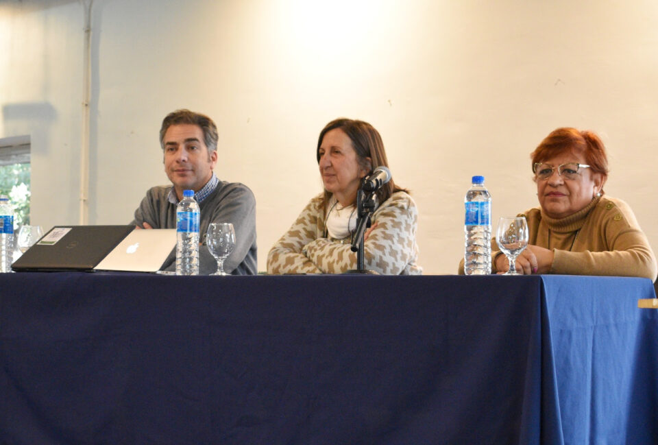 Más de 350 trabajadores de centros de Acción Familiar participaron de una jornada de intercambio