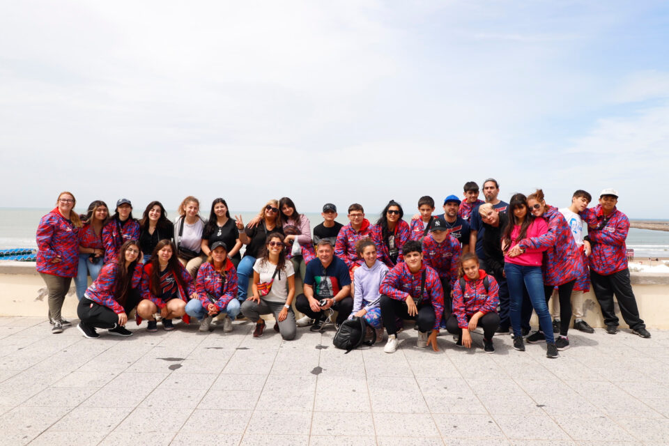 Se conocieron los seleccionados para representar a la provincia en los Juegos Culturales Evita 2023