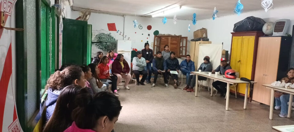 La provincia participó de un taller para el abordaje de la tuberculosis en pueblos indígenas