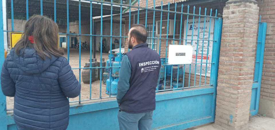 La provincia retomó el control de abastecimiento y cumplimiento de precios en las garrafas de gas licuado de petróleo para uso domiciliario