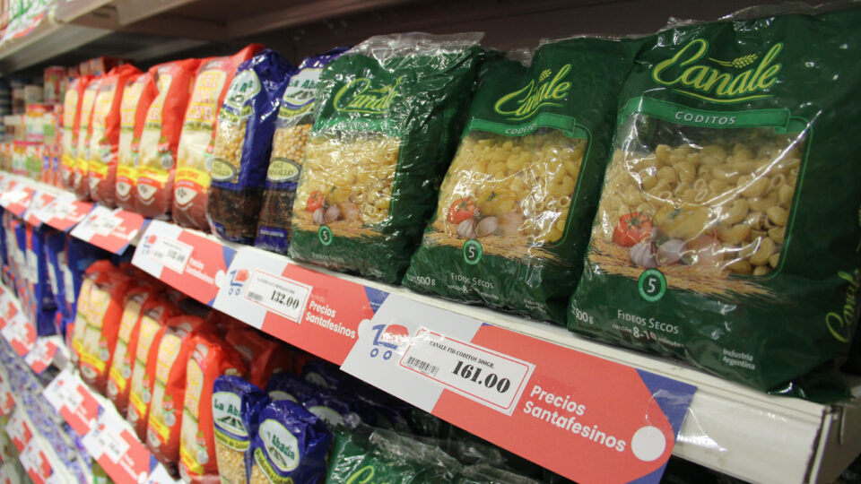 La provincia anunció una nueva etapa de Precios Santafesinos