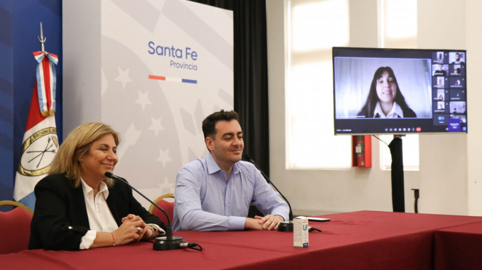 La provincia presentó los consultorios de cannabis medicinal