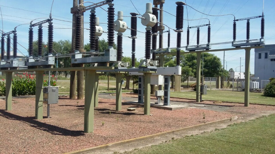 La EPE conectó la nueva alimentación del Parque Industrial de San Jorge