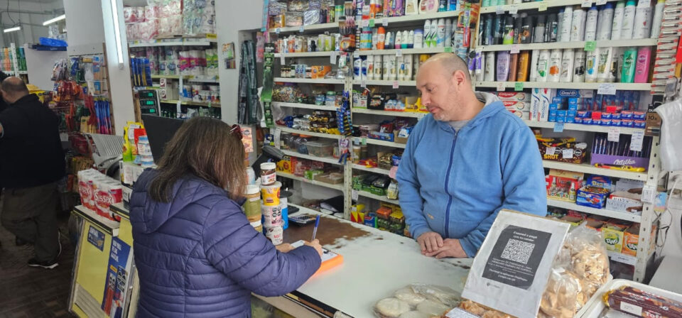 La provincia continúa implementando los programas Comercio Express y Buenas Prácticas Comerciales