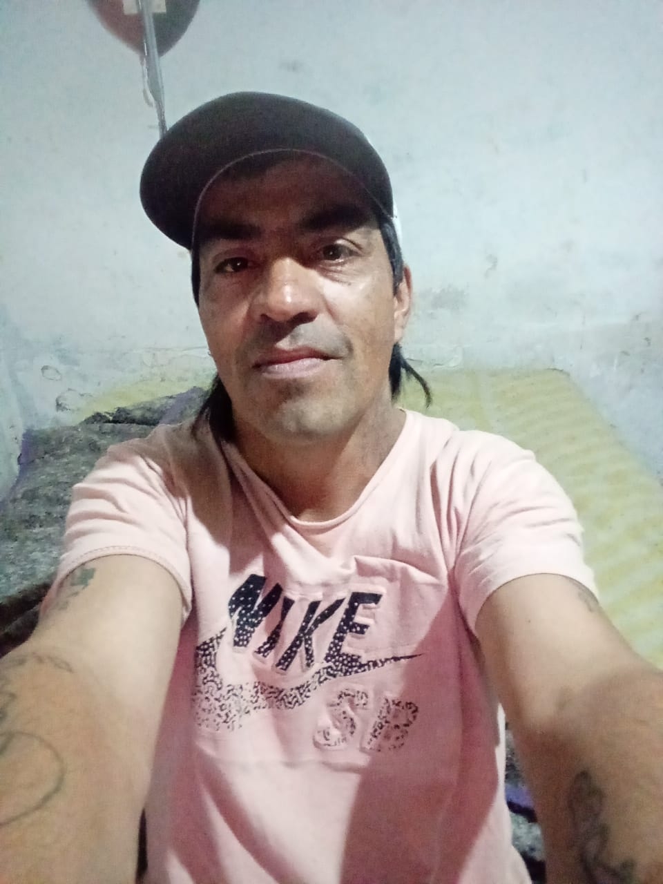 Se solicita información sobre Cristian Emanuel Zalazar