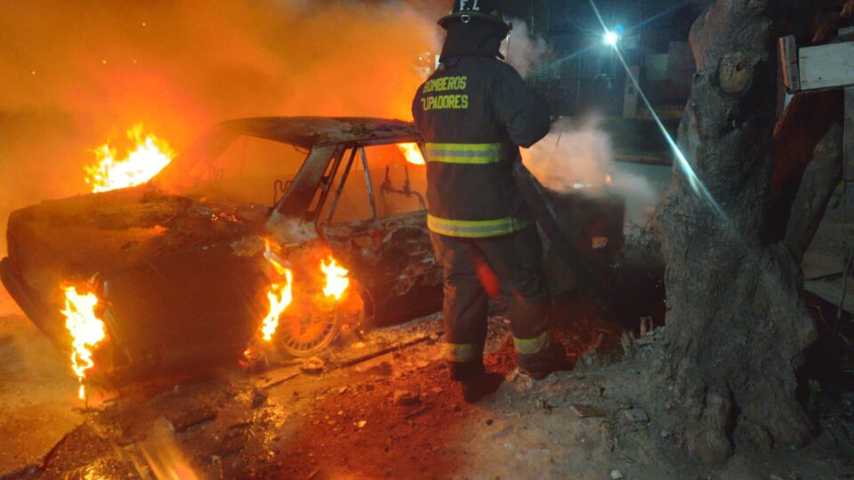 BOMBEROS REALIZARON 600 SALIDAS DURANTE SEPTIEMBRE