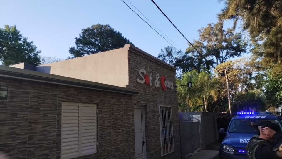 UN HOMBRE FALLECIÓ Y OTRO SE ENCUENTRA INTERNADO POR HERIDAS DE ARMA DE FUEGO