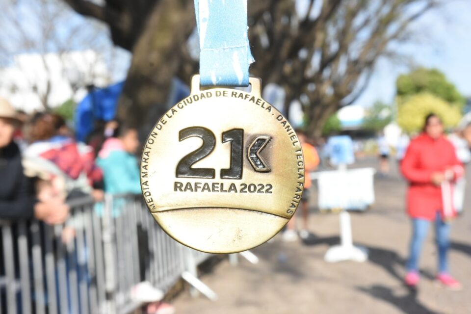 Cuenta regresiva para el Maratón 21K
