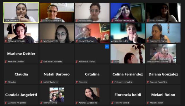 50 mujeres comienzan una nueva formación en cursos digitales