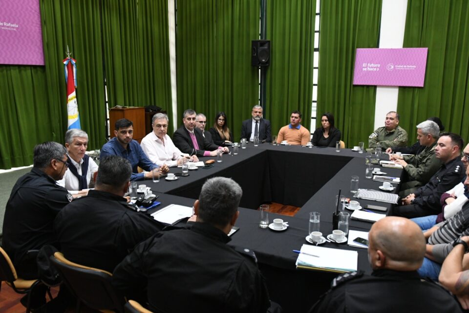 “El Comando Unificado es una política de Estado muy importante que debe continuar”