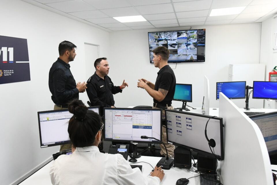 La coordinación de las fuerzas de seguridad es la base para la prevención