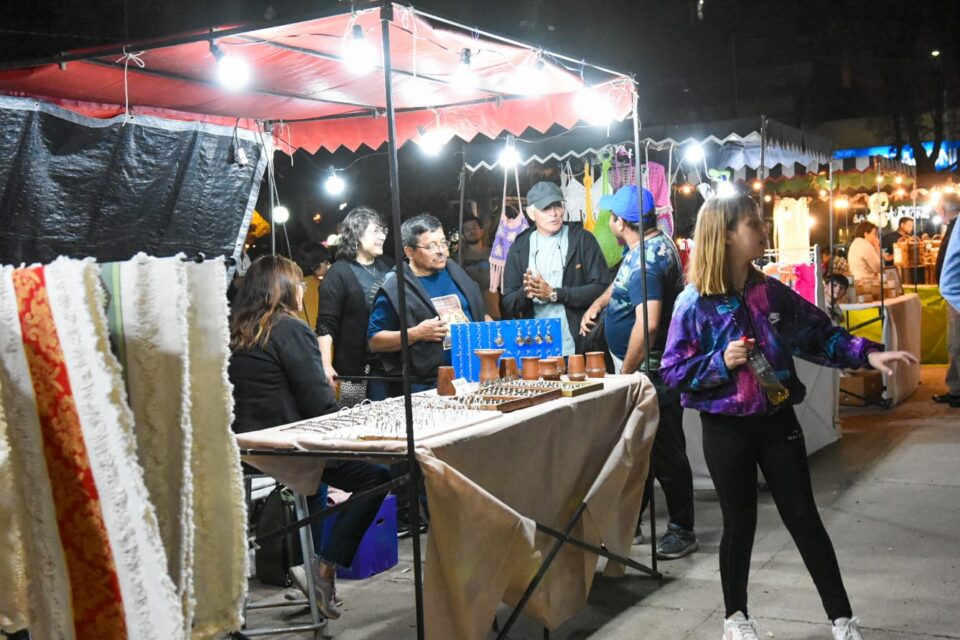 Plaza Feria: «Edición del Día de la Madre»