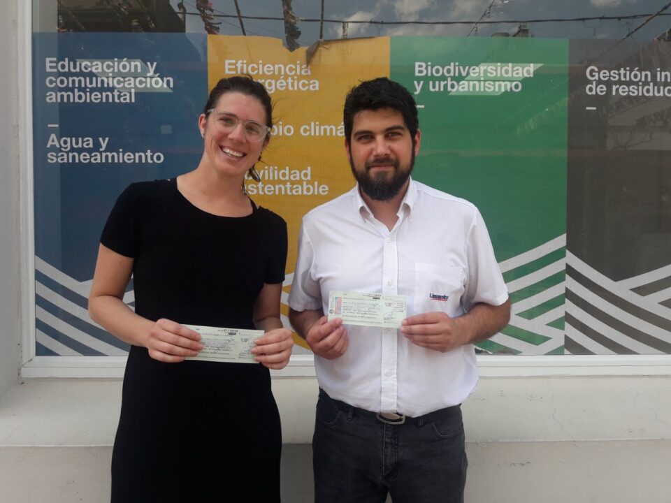 El municipio continúa fomentando el uso de energías renovables
