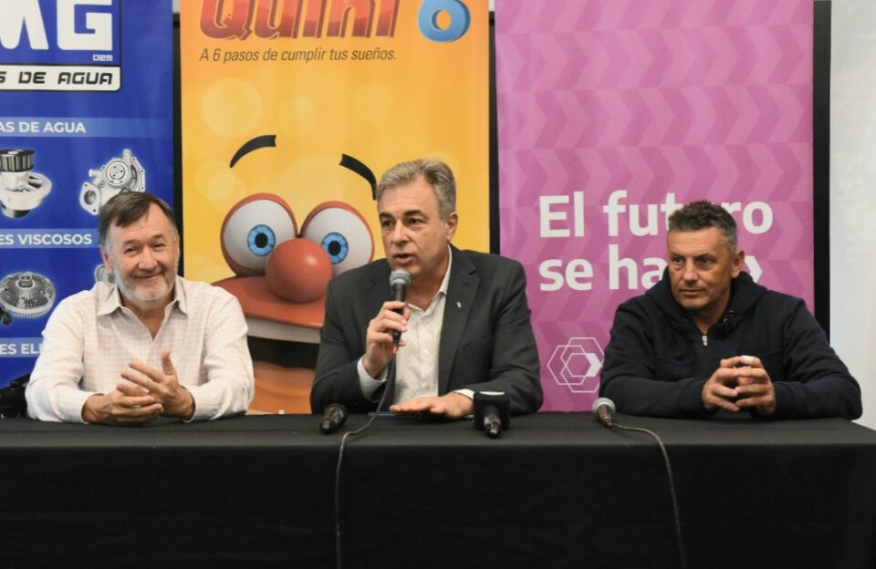 Se comienza a vivir una nueva fecha del Turismo Carretera en Rafaela