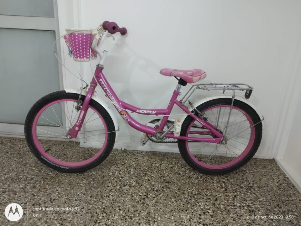 HALLAZGO: Se había olvidado la bici en una plaza