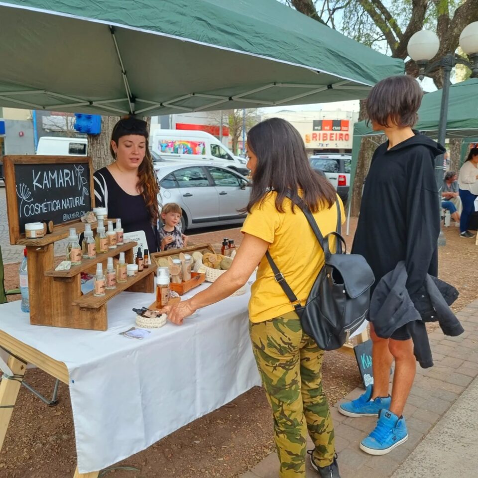 El encuentro con la comunidad como valor en la Feria Desde El Origen