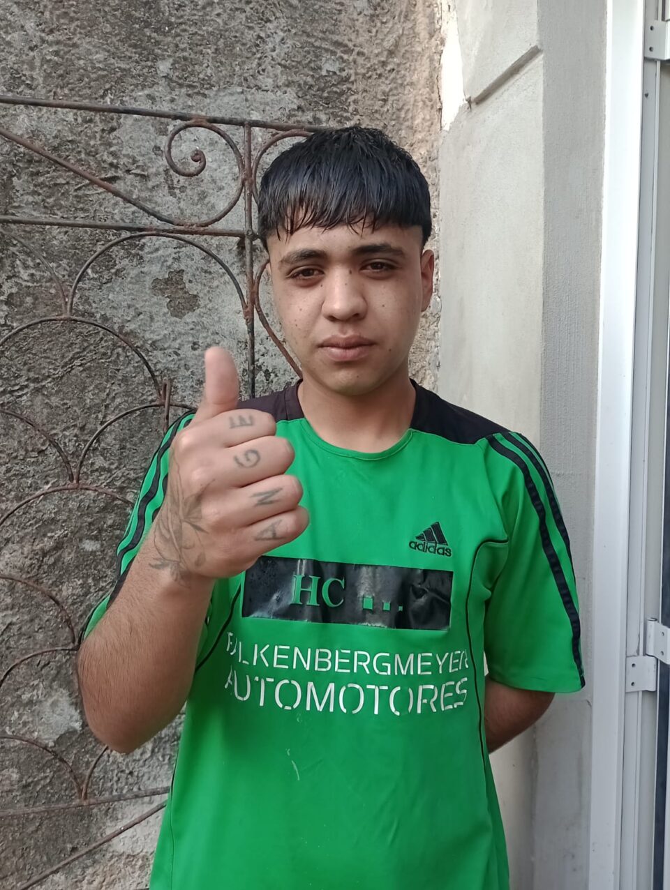  PEDIDO DE PARADERO