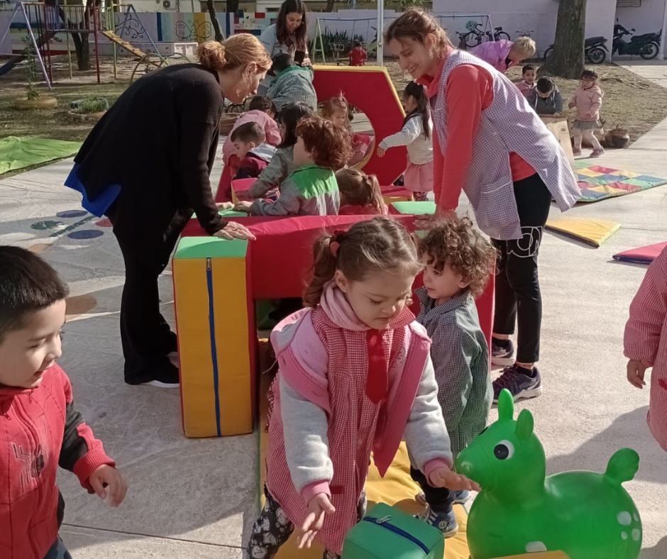 Preinscripciones 2024 en los Jardines Municipales