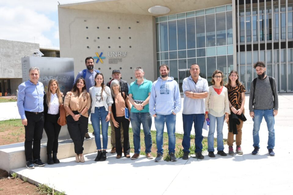 Innovadora iniciativa del municipio, empresas y universidades frente al cambio climático