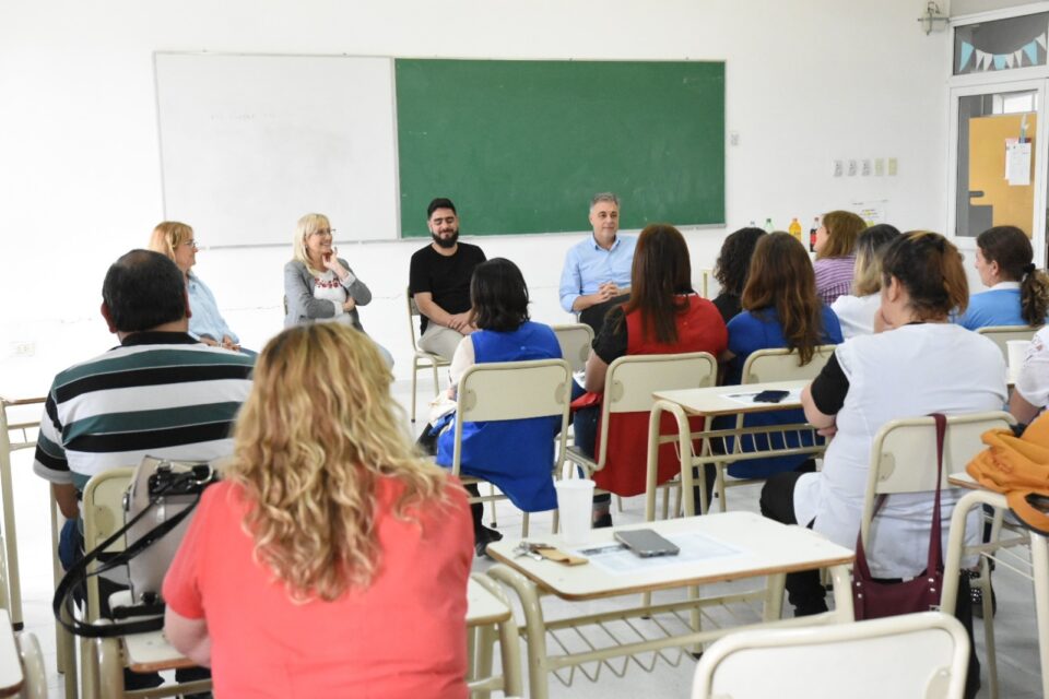 Fondo de Asistencia Educativa: Se distribuyeron más de 13 millones de pesos en escuelas de la ciudad