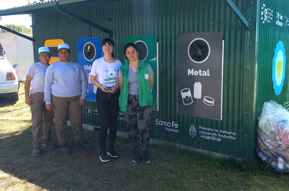 Concientización ambiental en la Carrera de TC