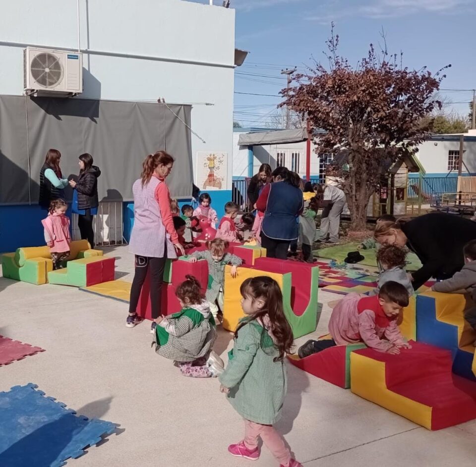 Preinscripciones 2024 en los Jardines Municipales