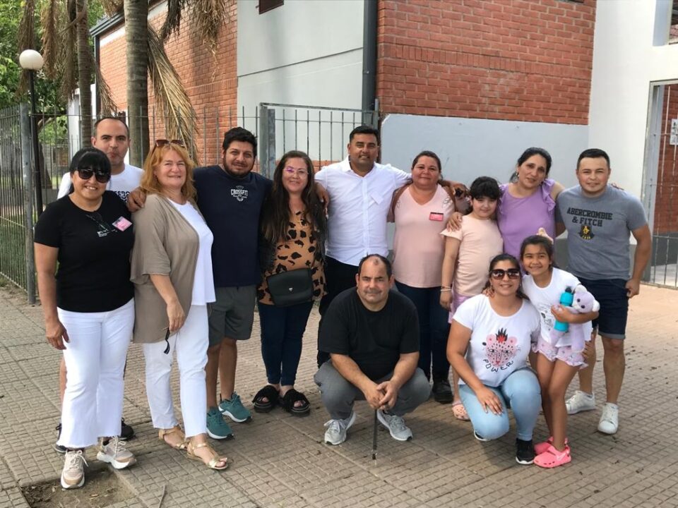 Se realizó la elección de autoridades vecinales en el barrio Nº 42