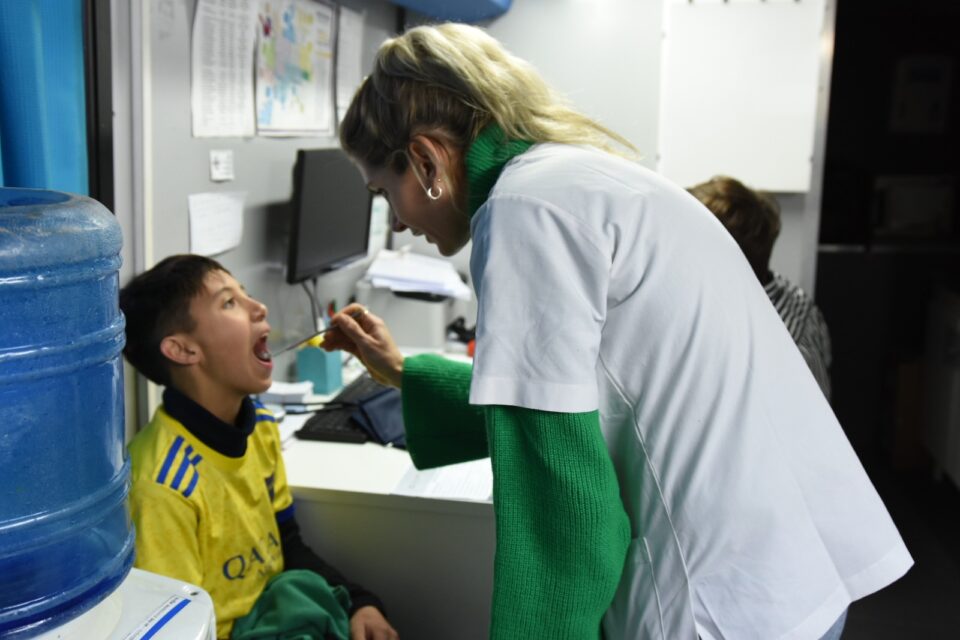 «Hay Equipo» estará en barrio Jardín