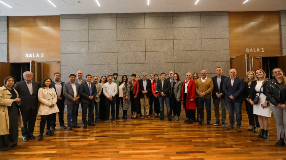 Santa Fe participó de la 3ra Asamblea General del Consejo Federal de Ciencia y Tecnología