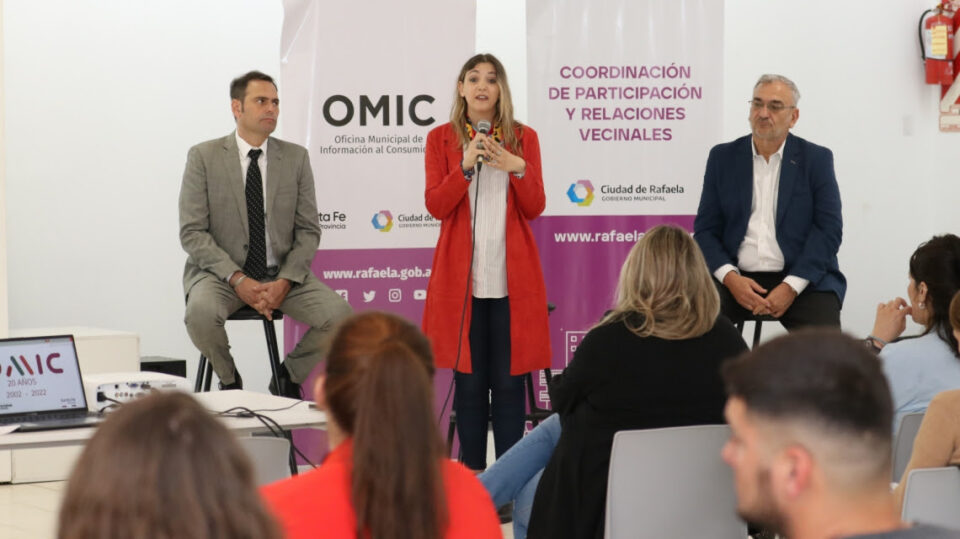 La provincia creó 22 Oficinas Municipales de Información al Consumidor