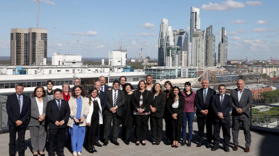 Santa Fe participó de un nuevo encuentro del Cofesa
