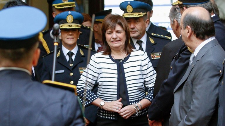 La nueva cúpula de la Federal volvería a ser cambiada por Patricia Bullrich