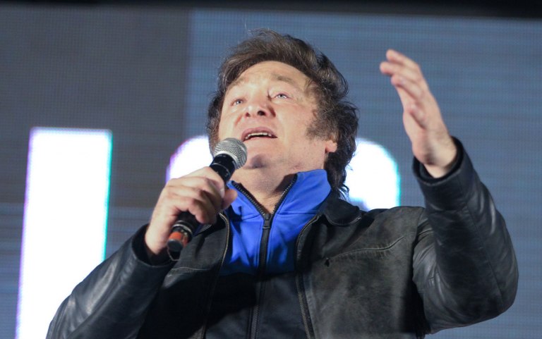 Milei arrasó en casi todo el país y sólo no ganó en Buenos Aires, Santiago del Estero y Formosa