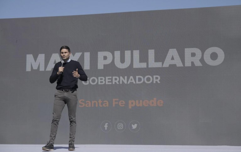 Maximiliano Pullaro llamó a una «profunda autocrítica» en Juntos por el Cambio 
