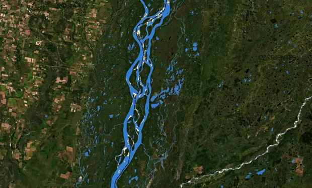 JUEVES 28 INFORME ALTURA DE LOS RIOS