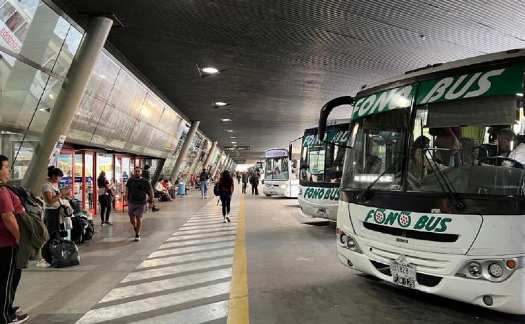 El transporte será gratuito en todo el país este domingo por el balotaje